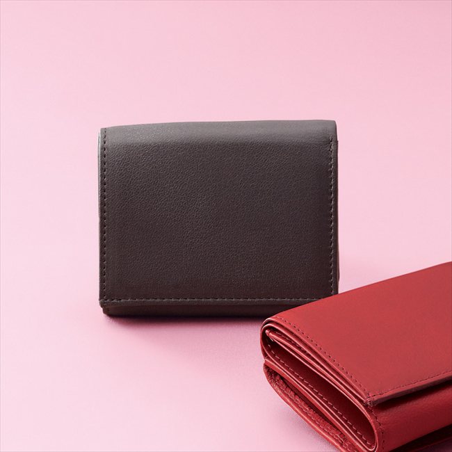 ジョセフ・エロール ディアスキン三つ折り札入れ チョコ 63JE33-21 内祝 内祝い お祝 御祝 記念品 出産内祝い プレゼント 快気祝い 粗供養 引出物