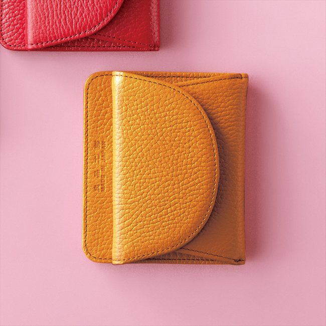 良品工房 日本製牛革手作り2つ折れ財布 キャメル B1110-201CA 内祝 内祝い お祝 御祝 記念品 出産内祝い プレゼント 快気祝い 粗供養 引出物