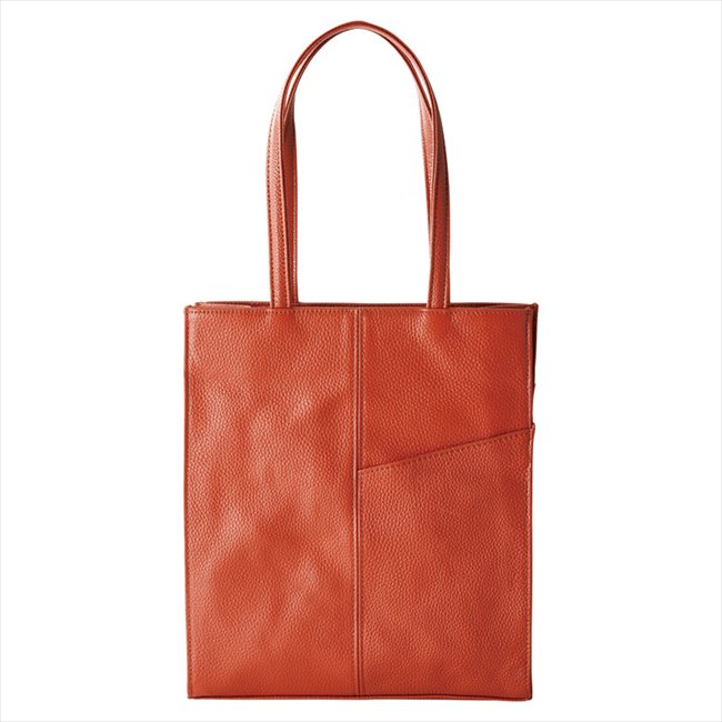 0 牛革縦型トートバッグ キャメル 4110-08A 内祝 内祝い お祝 御祝 記念品 出産内祝い プレゼント 快気祝い 粗供養 引出物