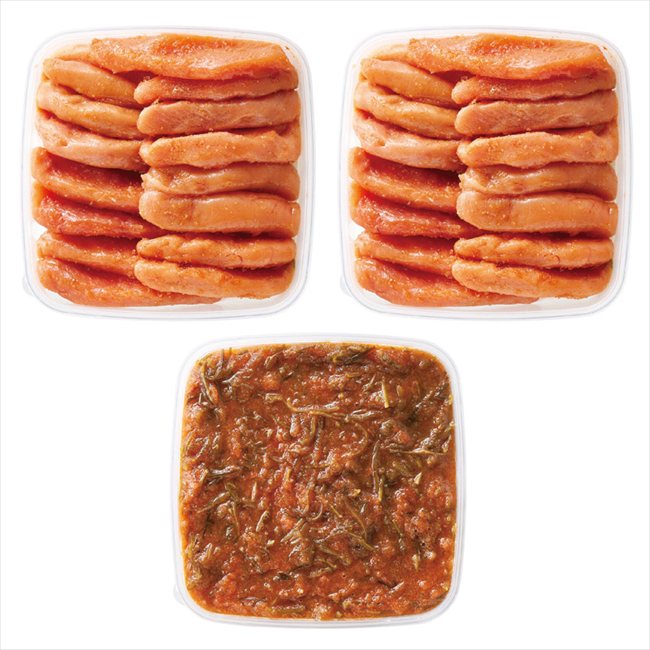 0 北海道産助惣鱈の卵使用 博多辛子明太子柚子風味と昆布明太セット HR-YK15 内祝 内祝い お祝 御祝 記念品 出産内祝い プレゼント 快気祝い 粗供養 引出物