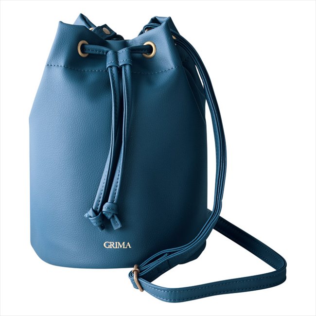 グリマ ショルダーバッグ ネイビー GT5127-NV 内祝 内祝い お祝 御祝 記念品 出産内祝い プレゼント 快気祝い 粗供養 引出物