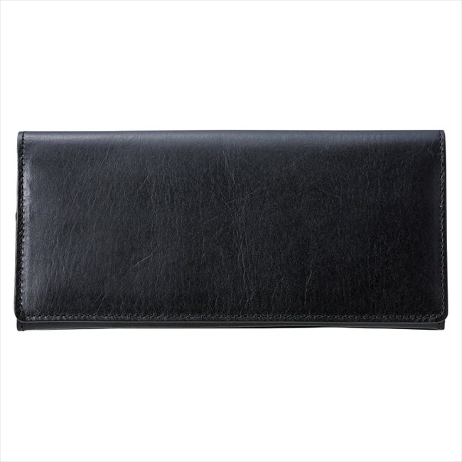 0 オイルレザーバイカラー長財布 ブラック 8192-01 内祝 内祝い お祝 御祝 記念品 出産内祝い プレゼント 快気祝い 粗供養 引出物