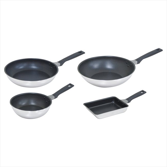 ユミック IHルミエールフライパン4点セット 71062 内祝 内祝い お祝 御祝 記念品 出産内祝い プレゼント 快気祝い 粗供養 引出物