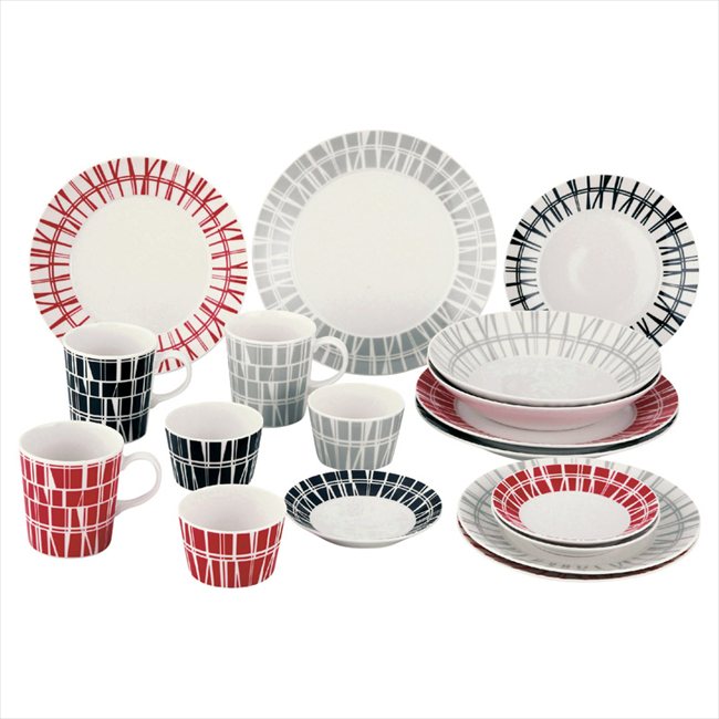 フィンレイソン 〈CORONNA〉 18ピースセット FIN10C-221-18 内祝 内祝い お祝 御祝 記念品 出産内祝い プレゼント 快気祝い 粗供養 引出物