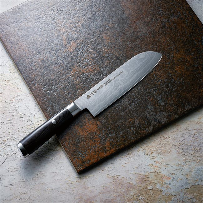 濃州孫六作 ダマスカス三徳包丁 250H 内祝 内祝い お祝 御祝 記念品 出産内祝い プレゼント 快気祝い 粗供養 引出物