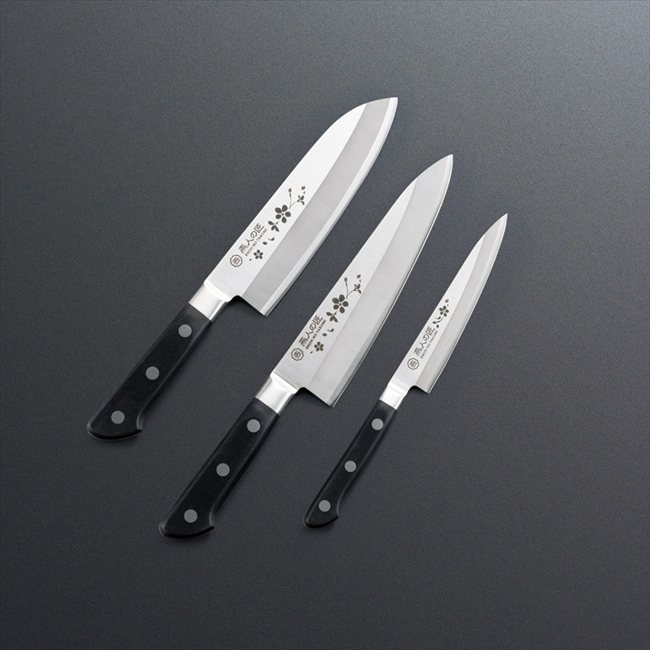 燕人の匠 〈桜吟〉 包丁3点セット ETO-2502 内祝 内祝い お祝 御祝 記念品 出産内祝い プレゼント 快気祝い 粗供養 引出物