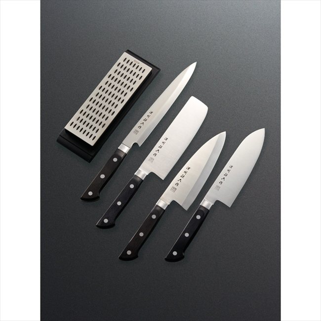 濃州孫六作 料理包丁5点セット（プロフェッショナル） 250B 内祝 内祝い お祝 御祝 記念品 出産内祝い プレゼント 快気祝い 粗供養 引出物