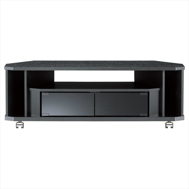 0 コーナーテレビ台 NOA-1000AV-BK 内祝 内祝い お祝 御祝 記念品 出産内祝い プレゼント 快気祝い 粗供養 引出物