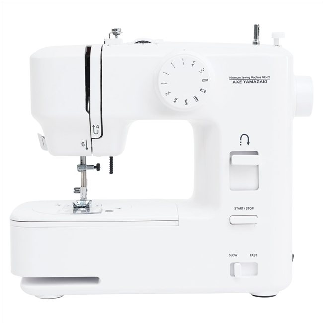 アックスヤマザキ 自動糸調子電子ミシン ME-25 内祝 内祝い お祝 御祝 記念品 出産内祝い プレゼント 快気祝い 粗供養 引出物