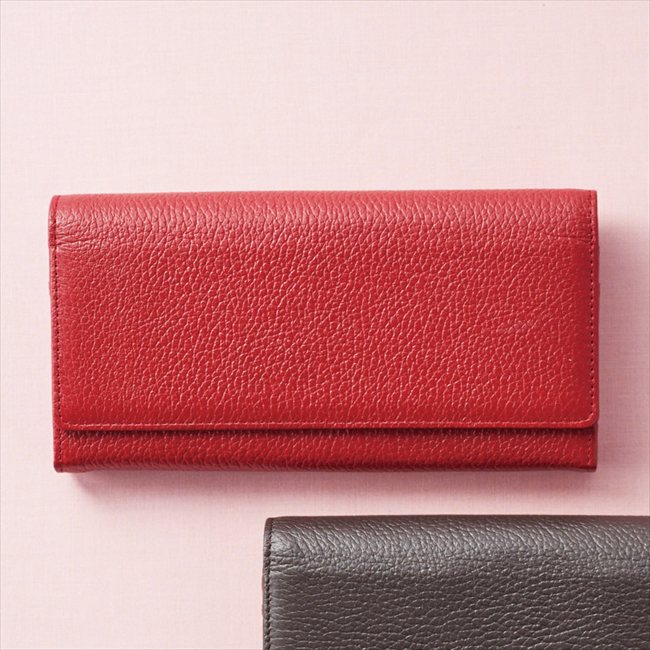 ジョセフ・エロール ディアスキン レディース長財布 レッド 63JE31-30 内祝 内祝い お祝 御祝 記念品 出産内祝い プレゼント 快気祝い 粗供養 引出物