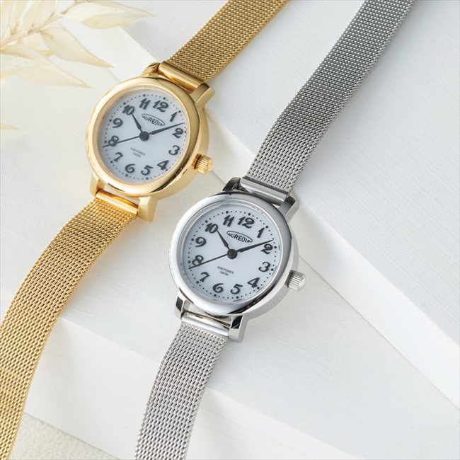 オレオール ソーラーレディースウォッチ シルバー SW-622L-03 内祝 内祝い お祝 御祝 記念品 出産内祝い プレゼント 快気祝い 粗供養 引出物