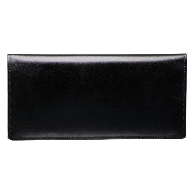 0 手塗りオイルレザー ササマチ長財布 ブラック 8160-01 内祝 内祝い お祝 御祝 記念品 出産内祝い プレゼント 快気祝い 粗供養 引出物