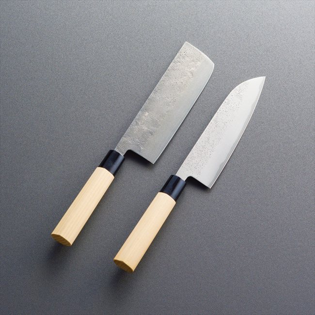 濃州孫六作 梨地本割込和包丁2点セット 300D 内祝 内祝い お祝 御祝 記念品 出産内祝い プレゼント 快気祝い 粗供養 引出物