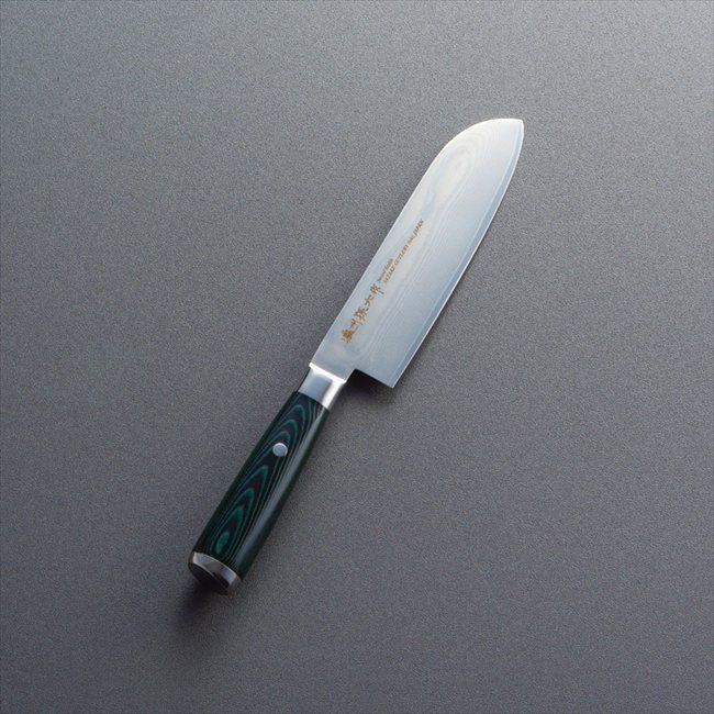 濃州孫六作 ダマスカス三徳包丁 300H 内祝 内祝い お祝 御祝 記念品 出産内祝い プレゼント 快気祝い 粗供養 引出物