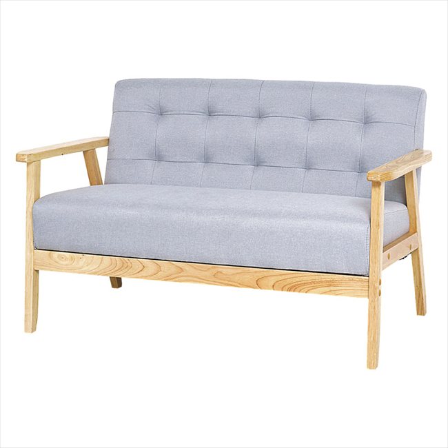 0 2Pソファ オスロ グレー 23247 内祝 内祝い お祝 御祝 記念品 出産内祝い プレゼント 快気祝い 粗供養 引出物