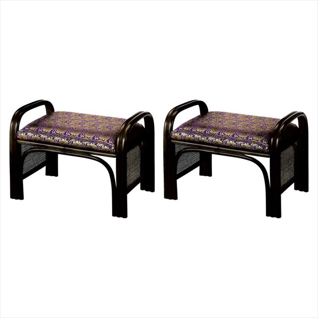 0 籐金襴座椅子2脚組 R6C14C14 内祝 内祝い お祝 御祝 記念品 出産内祝い プレゼント 快気祝い 粗供養 引出物