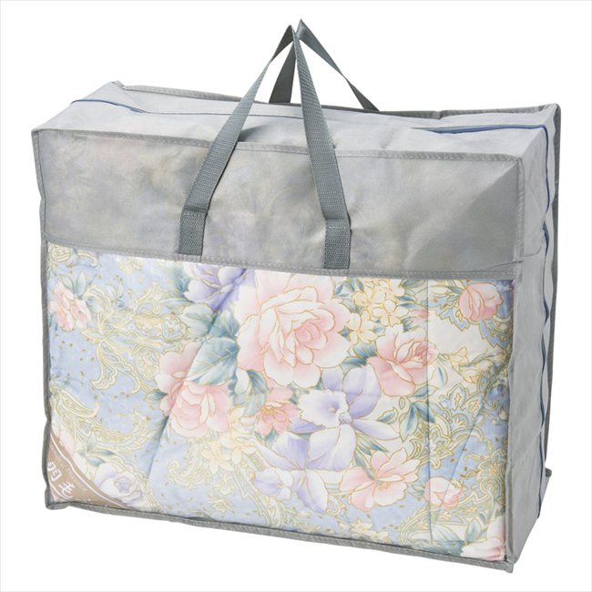 0 ダウン50%入り日本製羽毛ふとん ブルー CUF-1530 内祝 内祝い お祝 御祝 記念品 出産内祝い プレゼント 快気祝い 粗供養 引出物