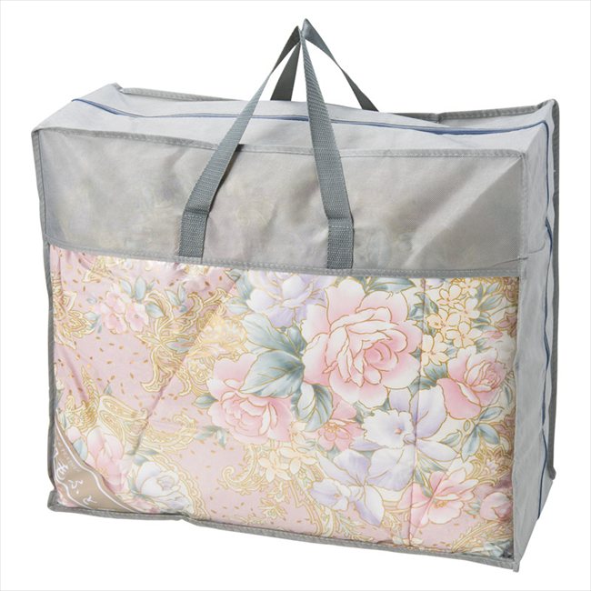 0 ダウン50%入り日本製羽毛ふとん ピンク CUF-1530 内祝 内祝い お祝 御祝 記念品 出産内祝い プレゼント 快気祝い 粗供養 引出物