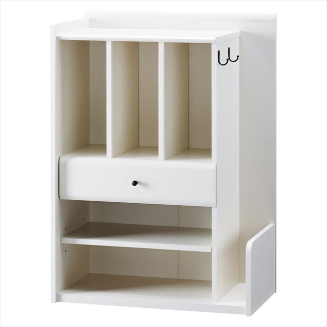 0 ランドセルラック ホワイト LPM-8060ST-WH 内祝 内祝い お祝 御祝 記念品 出産内祝い プレゼント 快気祝い 粗供養 引出物