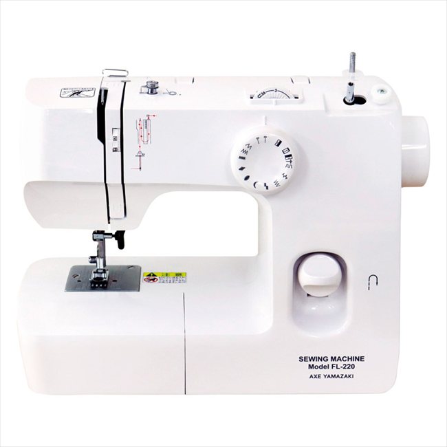 アックスヤマザキ 自動糸調子電動ミシン FL-220 内祝 内祝い お祝 御祝 記念品 出産内祝い プレゼント 快気祝い 粗供養 引出物