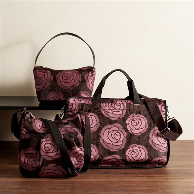 0 桐生ジャガードバッグセット（ピンク） MLS150/101/501P 内祝 内祝い お祝 御祝 記念品 出産内祝い プレゼント 快気祝い 粗供養 引出物