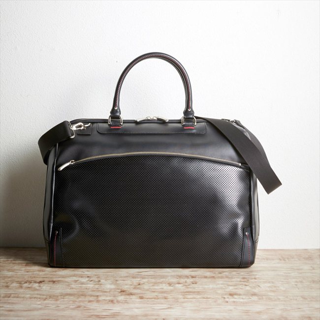 バジェックス フルオープン ボストンバッグ（ブラック） 03-0649 内祝 内祝い お祝 御祝 記念品 出産内祝い プレゼント 快気祝い 粗供養 引出物