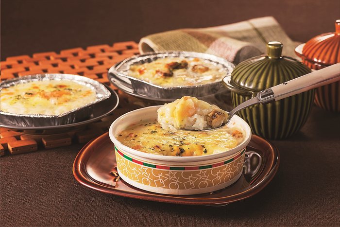 送料無料 北海道産地直送 竹田食品 海の幸グラタン・ドリアセット ※ご注文後約7〜10日前後での発送となります。沖縄・離島へは別途配送料が発生いたします お取り寄せグルメ スイーツ cococara-10480976 贈り物専門店ココイロギフト サンプル画像2