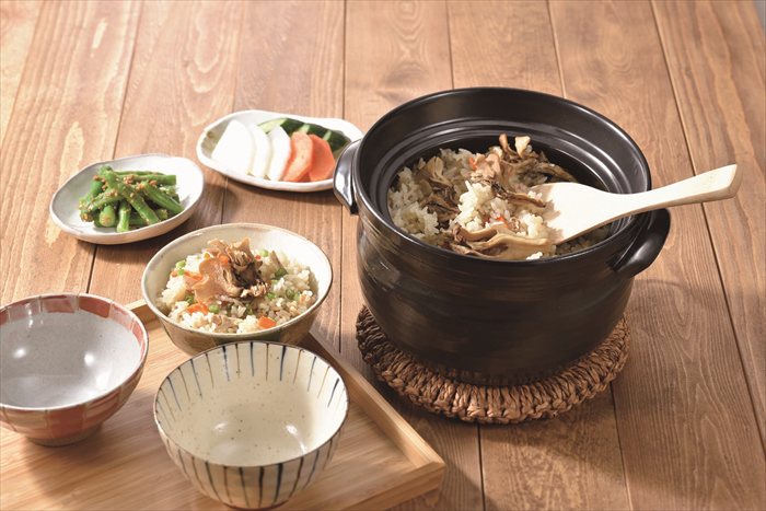 送料無料 北海道産地直送 ヤマヘウミヘ 北海道炊き込みご飯ギフトセット YU-K1 (TK) ※ご注文後約7〜10日前後での発送となります。沖縄・離島へは別途配送料が発生いたします お取り寄せグルメ スイーツ cococara-10481075 贈り物専門店ココイロギフト サンプル画像2
