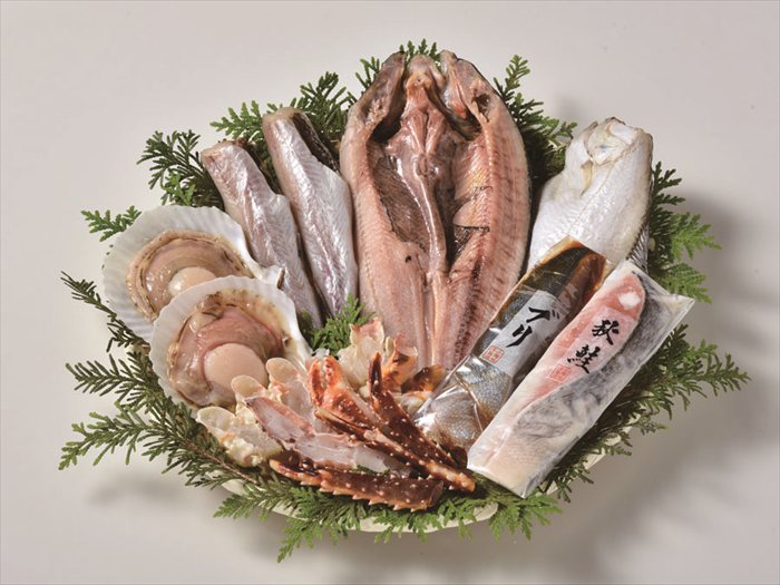 送料無料 北海道産地直送 小樽海洋水産 北海道産炉端焼きセット ※ご注文後約7〜10...