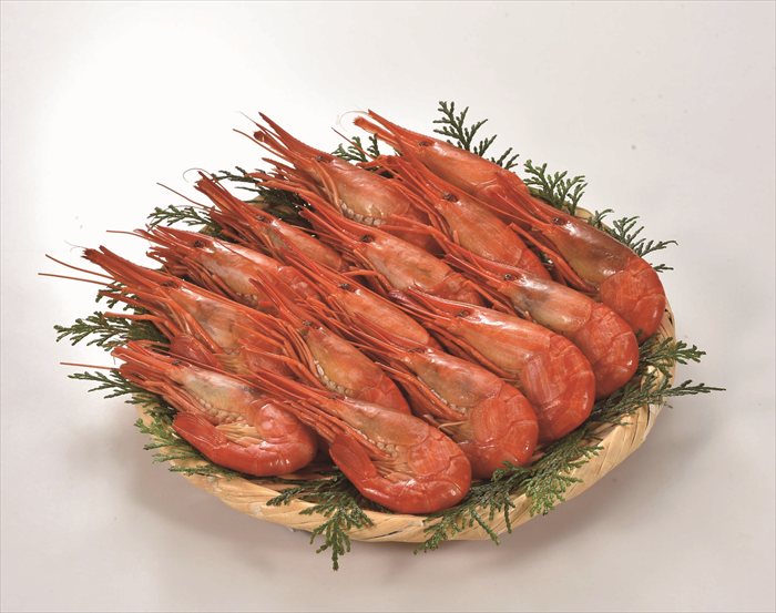 送料無料 北海道産地直送 丸高水産 厚岸産北海しまえび300g(ボイル) ※ご注文後約7〜10日前後での発送となります。沖縄 離島へは別途配送料が発生いたします お取り寄せグルメ スイーツ