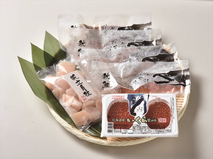 送料無料 北海道産地直送 カネサン佐藤水産 北海海鮮セット(A) R ※ご注文後約7〜10日前後での発送となります。沖縄・離島へは別途配送料が発生いたします お取り寄せグルメ スイーツ