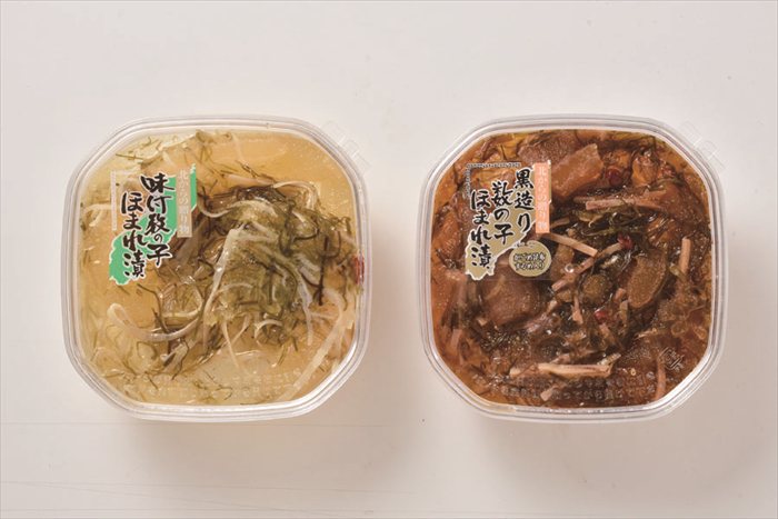 樂天商城 - 送料無料 北海道産地直送 誉食品 函館製造数の子松前漬(白・黒)セット ※ご注文後約7〜10日前後での発送となります。沖縄・離島へは別途配送料が発生いたします お取り寄せグルメ スイーツ