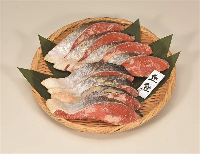 全組 - 送料無料 北海道産地直送 カネサン佐藤水産 紅鮭粕漬 ※ご注文後約7〜10日前後での発送となります。沖縄・離島へは別途配送料が発生いたします お取り寄せグルメ スイーツ