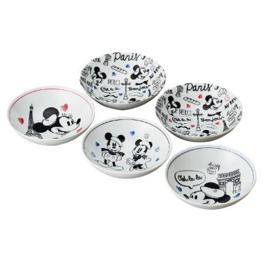 ディズニー　D-MF56　フルーツボウルセット 51913 内祝 内祝い お祝 御祝 記念品 出産内祝い プレゼント 快気祝い 粗供養 引出物