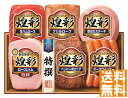 送料無料 丸大食品 煌彩ハムギフト 6本詰め (注)※6/12以降の出荷予定となります。北海道・沖縄・離島は配達不可 全国送料無料 御中元ギフト 早割 お中元2...