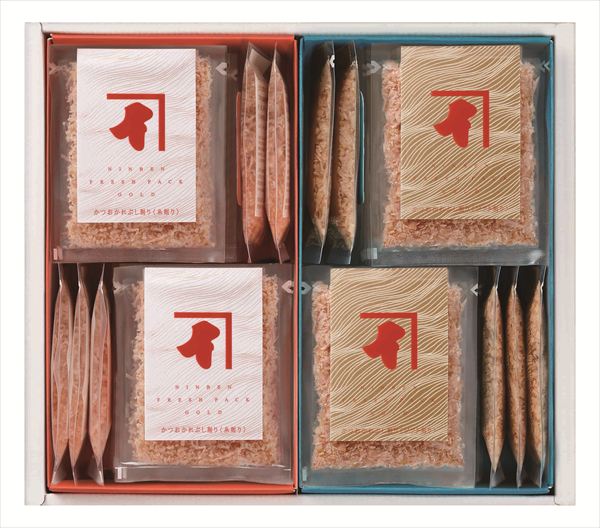 送料無料 にんべん 鰹節フレッシュパックゴールド詰合せ FG500E 全国送料無料 御歳暮ギフト 早割 お歳暮2025 御見舞 お見舞い お取り寄せ グルメスイーツ