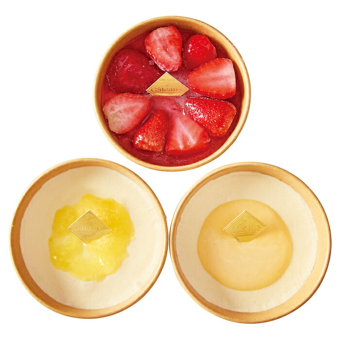 ■お歳暮商品■商品内容：苺盛りチーズケーキ210g・コク生チーズケーキ180g・れもんフロマージュ130g×各1■賞味期限：冷凍240日■出荷期間：11月9日から12月24日■お申込期限：12月17日まで メーカー希望小売価格はメーカーカタログに基づいて掲載しています ■さまざまなギフトアイテムをご用意しております。 内祝　内祝い　お祝い返し　ウェディングギフト　ブライダルギフト　引き出物　引出物　結婚引き出物　結婚引出物　結婚内祝い　出産内祝い 命名内祝い　入園内祝い　入学内祝い　卒園内祝い　卒業内祝い　就職内祝い　新築内祝い　引越し内祝い　快気内祝い　開店内祝い　二次会 披露宴　お祝い　御祝　結婚式　結婚祝い　出産祝い　初節句　七五三　入園祝い　入学祝い　卒園祝い　卒業祝い　成人式　就職祝い　昇進祝い 新築祝い　上棟祝い　引っ越し祝い　引越し祝い　開店祝い　退職祝い　快気祝い　全快祝い　初老祝い　還暦祝い　古稀祝い　喜寿祝い　傘寿祝い 米寿祝い　卒寿祝い　白寿祝い　長寿祝い　金婚式　銀婚式　ダイヤモンド婚式　結婚記念日　ギフト　ギフトセット　セット　詰め合わせ　贈答品　お返し お礼　御礼　ごあいさつ　ご挨拶　御挨拶　プレゼント　お見舞い　お見舞御礼　お餞別　引越し　引越しご挨拶　記念日　誕生日　父の日　母の日　敬老の日 記念品　卒業記念品　定年退職記念品　ゴルフコンペ　コンペ景品　景品　賞品　粗品　お香典返し　香典返し　志　満中陰志　弔事　会葬御礼　法要 法要引き出物　法要引出物　法事　法事引き出物　法事引出物　忌明け　四十九日　七七日忌明け志　一周忌　三回忌　回忌法要　偲び草　粗供養　初盆 供物　お供え　お中元　御中元　お歳暮　御歳暮　お年賀　御年賀　残暑見舞い　年始挨拶　ボーリング大会　景品　レミパン　ゼリー　スターバックス 千疋屋　結婚式　そうめん　ローラアシュレイ　プリン　話題　ディズニー　カタログギフト　ティファール　ビタクラフト　ステンレスタンブラー　リラックマ のし無料　メッセージカード無料　ラッピング無料 ギフトにぴったりのアイテムをご紹介！ 贈り物に悩んでいる方へ、心温まるギフトアイテムを取り揃えました。高品質な食品、ふわふわのタオル、美しい食器、そしてセンスあふれる雑貨まで、幅広いラインナップであなたの大切な人への思いを伝えます。 特徴 高品質：厳選された素材と丁寧な製造工程で作られた商品ばかり。どれも長く愛用いただけます。 多用途：どんなシーンでも使える万能アイテムが揃っています。誕生日、結婚祝い、新築祝いなど、さまざまな場面に最適です。 デザイン：シンプルで洗練されたデザインから、カラフルで個性的なものまで、多彩なバリエーションをご用意。 お手頃価格：高品質ながら手ごろな価格で、コストパフォーマンスも抜群。 おすすめの用途とシーン 誕生日プレゼント：大切な人の特別な日を祝うために、実用的かつ心温まるギフトを。食品やタオルは、日常で役立つアイテムとして喜ばれます。 結婚祝い：新しい生活を始めるカップルに、美しい食器やおしゃれな雑貨を。幸せな家庭を築くお手伝いができます。 新築祝い：新しい家に引っ越した友人や家族へ、インテリアにぴったりの雑貨や実用的なタオルを。快適な生活をサポートします。 お返しギフト：感謝の気持ちを込めて、おしゃれで実用的なアイテムを。食品はもちろん、使い心地の良いタオルや美しい食器も喜ばれます。 季節の贈り物：お中元やお歳暮、季節の挨拶として、季節に合ったギフトを。夏には涼しげな雑貨、冬には温かみのあるタオルや食品が最適です。 贈る相手に合わせたおすすめ グルメな方へ：美味しい食品を贈れば、食卓が一層華やかに。特別な時間を演出します。 家庭的な方へ：ふわふわのタオルや使いやすい食器で、日常生活に彩りを。 オシャレな方へ：センスあふれる雑貨で、インテリアを一層魅力的に。 まとめ あなたの気持ちを込めたギフト選びをお手伝いします。どれも心を込めて選んだアイテムばかりです。大切な人への贈り物として、自信を持っておすすめします。 商品概要 [分類] 以下のような商品をお探しの方にオススメです。スイーツ スィーツ スウィーツ Sweets ケーキ お菓子 洋菓子 デザート おやつ 小腹対策 食品 食べ物 / チョコレートケーキ チョコレート ガトーショコラ チーズケーキ 生菓子 生ケーキ ベイクドチーズケーキ [評価・マスコミ] ランキング1位のおすすめ(お勧め オススメ) インスタ映え SNS 評判 今話題の人気商品 [サービス] 以下のサービスをご利用いだだけます。不可の場合あり。お取り寄せ 全国配送 全国発送 オーダー 注文 デリバリー 取寄せ 宅配 ネット通販 持ち運び可 / 送料無料 送料込み 無料ギフト対応 日持ち長い 長期保存 賞味期限が長い 名入れ 当日発送 お急ぎ便 即日配送 即日発送 翌日配送 翌日発送 前日に買う あす楽 明日楽 即納 翌日 あす着 明日届く 配送日指定可 冷凍保存可 冷凍保管 冷凍便 ギフトラッピング ギフト対応 予約 メッセージ付き 有料メッセージカード 有料お誕生日カード ホワイトデー当日お届け可能 [パッケージ] 　 以下のような包装でお届けします。詰め合わせ セット アソート 化粧箱入り ラッピング不要 個包装 小分け 手提げ袋（有償） 2重梱包 [デザイン] 以下のようなイメージをお求めの方におすすめです。お洒落 可愛い ゴージャス 高級感 プレミアム サプライズ感 美しい インパクト 面白い 珍しい 希少 驚き シンプル 上品 スタイリッシュ エレガント モダン [ご用途] 工夫次第で様々な用途でご利用いただけます。贈り物 プレゼント ギフト プチギフト 贈答品 お祝い 御祝い 退職祝い 内祝い 出産祝い 出産内祝い 入学祝い 卒業祝い ご褒美 手土産 お土産 お使い物 お返し お礼 ご挨拶 ご進物 お配り 配る ばらまき バレンタインデー バレンタインデイ ヴァレンタイン 友チョコ 義理チョコ 本命チョコ 逆チョコ バレンタインチョコ ホワイトデー ホワイトデイ ホワイトデーのお返し 七五三 ひな祭り こどもの日 ハロウィン クリスマス お中元 お年賀 ウインターギフト 御中元 御歳暮 サマーギフト 残暑見舞い お歳暮 母の日 父の日 敬老の日 敬老会記念品 敬老会 結婚祝い 結婚内祝い 結婚記念日 結婚式二次会 二次会のプチギフト 結婚披露宴の引き出物 引き菓子 ウエディングパーティー 成人祝い 長寿祝い 還暦祝い 古希祝い 古稀祝い 喜寿祝い 傘寿祝い 米寿祝い 卒寿祝い 白寿祝い 紀寿祝い 百寿祝い 成人式 セレモニー イベント 内祝い 快気祝い 快気内祝い 出産内祝い 出産祝い 記念日 お返し ご進物 御使い物 お礼 ご挨拶 御礼 ご祝儀 祝儀の品 お使い物 ノベルティー 粗品 景品 長寿 法事 法要 仏事 年忌法事 志 粗供養 供養返し 香典返し 満中陰志 御供え お供え 御供物 弔事 七五三 ひな祭り 入学祝い 卒業祝い 卒園祝い 退職祝い 入社祝い 成人式 成人式のお祝い 朝食 食事代わり ティータイム ブレイクタイム ホームパーティー クリスマスケーキ 誕生日プレゼント 誕生祝い バースデーケーキ 学校 会社 職場 法人 取引先 部活 イベント サークル 介護施設 [おすすめの方] 以下のような様々なお客様にお喜びいただいております。10代 20代 30代 40代 50代 60代 70代 80代 90代 100歳以上 お母さん お父さん ママ パパ 兄弟姉妹 彼氏 彼女 恋人 義理の母 叔父さん 親戚の お嬢さん 大家族 家族 赤ちゃん 祖父 祖母 叔父 叔母 孫 おじいちゃん おばあちゃん じいじ ばあば 夫 旦那 妻 奥様 お嫁さん 奥さん 親 両親 娘 同僚 友達 仲間 友人 親友 上司 部下 先輩 後輩 お世話になった方 恩師 先生 大人数 女友達 法人 女性 男性 大人 子ども 子供用 小学生 中学生 高校生 男の子 女の子 辛党 甘党 甘いものが苦手 高齢者 お年寄り [その他おすすめ] 以下のような商品に興味のある方にもオススメです。大量 大量購入 財布に優しい 大人数 業務用 大量スイーツ お試し コスパ良い /苺盛りチーズケーキ210g・コク生チーズケーキ180g・れもんフロマージュ130g×各1
