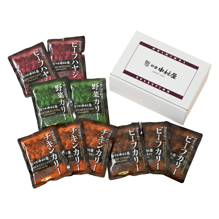 ■お歳暮商品■商品内容：カレー170g×10（国産牛肉のビーフカリー・国産鶏肉のチキンカリー×各3、4種の国産野菜の野菜カリー・国産牛肉のビーフハヤシ×各2）■賞味期限：製造後540日 メーカー希望小売価格はメーカーカタログに基づいて掲載しています ■さまざまなギフトアイテムをご用意しております。 内祝　内祝い　お祝い返し　ウェディングギフト　ブライダルギフト　引き出物　引出物　結婚引き出物　結婚引出物　結婚内祝い　出産内祝い 命名内祝い　入園内祝い　入学内祝い　卒園内祝い　卒業内祝い　就職内祝い　新築内祝い　引越し内祝い　快気内祝い　開店内祝い　二次会 披露宴　お祝い　御祝　結婚式　結婚祝い　出産祝い　初節句　七五三　入園祝い　入学祝い　卒園祝い　卒業祝い　成人式　就職祝い　昇進祝い 新築祝い　上棟祝い　引っ越し祝い　引越し祝い　開店祝い　退職祝い　快気祝い　全快祝い　初老祝い　還暦祝い　古稀祝い　喜寿祝い　傘寿祝い 米寿祝い　卒寿祝い　白寿祝い　長寿祝い　金婚式　銀婚式　ダイヤモンド婚式　結婚記念日　ギフト　ギフトセット　セット　詰め合わせ　贈答品　お返し お礼　御礼　ごあいさつ　ご挨拶　御挨拶　プレゼント　お見舞い　お見舞御礼　お餞別　引越し　引越しご挨拶　記念日　誕生日　父の日　母の日　敬老の日 記念品　卒業記念品　定年退職記念品　ゴルフコンペ　コンペ景品　景品　賞品　粗品　お香典返し　香典返し　志　満中陰志　弔事　会葬御礼　法要 法要引き出物　法要引出物　法事　法事引き出物　法事引出物　忌明け　四十九日　七七日忌明け志　一周忌　三回忌　回忌法要　偲び草　粗供養　初盆 供物　お供え　お中元　御中元　お歳暮　御歳暮　お年賀　御年賀　残暑見舞い　年始挨拶　ボーリング大会　景品　レミパン　ゼリー　スターバックス 千疋屋　結婚式　そうめん　ローラアシュレイ　プリン　話題　ディズニー　カタログギフト　ティファール　ビタクラフト　ステンレスタンブラー　リラックマ のし無料　メッセージカード無料　ラッピング無料 ギフトにぴったりのアイテムをご紹介！ 贈り物に悩んでいる方へ、心温まるギフトアイテムを取り揃えました。高品質な食品、ふわふわのタオル、美しい食器、そしてセンスあふれる雑貨まで、幅広いラインナップであなたの大切な人への思いを伝えます。 特徴 高品質：厳選された素材と丁寧な製造工程で作られた商品ばかり。どれも長く愛用いただけます。 多用途：どんなシーンでも使える万能アイテムが揃っています。誕生日、結婚祝い、新築祝いなど、さまざまな場面に最適です。 デザイン：シンプルで洗練されたデザインから、カラフルで個性的なものまで、多彩なバリエーションをご用意。 お手頃価格：高品質ながら手ごろな価格で、コストパフォーマンスも抜群。 おすすめの用途とシーン 誕生日プレゼント：大切な人の特別な日を祝うために、実用的かつ心温まるギフトを。食品やタオルは、日常で役立つアイテムとして喜ばれます。 結婚祝い：新しい生活を始めるカップルに、美しい食器やおしゃれな雑貨を。幸せな家庭を築くお手伝いができます。 新築祝い：新しい家に引っ越した友人や家族へ、インテリアにぴったりの雑貨や実用的なタオルを。快適な生活をサポートします。 お返しギフト：感謝の気持ちを込めて、おしゃれで実用的なアイテムを。食品はもちろん、使い心地の良いタオルや美しい食器も喜ばれます。 季節の贈り物：お中元やお歳暮、季節の挨拶として、季節に合ったギフトを。夏には涼しげな雑貨、冬には温かみのあるタオルや食品が最適です。 贈る相手に合わせたおすすめ グルメな方へ：美味しい食品を贈れば、食卓が一層華やかに。特別な時間を演出します。 家庭的な方へ：ふわふわのタオルや使いやすい食器で、日常生活に彩りを。 オシャレな方へ：センスあふれる雑貨で、インテリアを一層魅力的に。 まとめ あなたの気持ちを込めたギフト選びをお手伝いします。どれも心を込めて選んだアイテムばかりです。大切な人への贈り物として、自信を持っておすすめします。 商品概要 [分類] 以下のような商品をお探しの方にオススメです。スイーツ スィーツ スウィーツ Sweets ケーキ お菓子 洋菓子 デザート おやつ 小腹対策 食品 食べ物 / チョコレートケーキ チョコレート ガトーショコラ チーズケーキ 生菓子 生ケーキ ベイクドチーズケーキ [評価・マスコミ] ランキング1位のおすすめ(お勧め オススメ) インスタ映え SNS 評判 今話題の人気商品 [サービス] 以下のサービスをご利用いだだけます。不可の場合あり。お取り寄せ 全国配送 全国発送 オーダー 注文 デリバリー 取寄せ 宅配 ネット通販 持ち運び可 / 送料無料 送料込み 無料ギフト対応 日持ち長い 長期保存 賞味期限が長い 名入れ 当日発送 お急ぎ便 即日配送 即日発送 翌日配送 翌日発送 前日に買う あす楽 明日楽 即納 翌日 あす着 明日届く 配送日指定可 冷凍保存可 冷凍保管 冷凍便 ギフトラッピング ギフト対応 予約 メッセージ付き 有料メッセージカード 有料お誕生日カード ホワイトデー当日お届け可能 [パッケージ] 　 以下のような包装でお届けします。詰め合わせ セット アソート 化粧箱入り ラッピング不要 個包装 小分け 手提げ袋（有償） 2重梱包 [デザイン] 以下のようなイメージをお求めの方におすすめです。お洒落 可愛い ゴージャス 高級感 プレミアム サプライズ感 美しい インパクト 面白い 珍しい 希少 驚き シンプル 上品 スタイリッシュ エレガント モダン [ご用途] 工夫次第で様々な用途でご利用いただけます。贈り物 プレゼント ギフト プチギフト 贈答品 お祝い 御祝い 退職祝い 内祝い 出産祝い 出産内祝い 入学祝い 卒業祝い ご褒美 手土産 お土産 お使い物 お返し お礼 ご挨拶 ご進物 お配り 配る ばらまき バレンタインデー バレンタインデイ ヴァレンタイン 友チョコ 義理チョコ 本命チョコ 逆チョコ バレンタインチョコ ホワイトデー ホワイトデイ ホワイトデーのお返し 七五三 ひな祭り こどもの日 ハロウィン クリスマス お中元 お年賀 ウインターギフト 御中元 御歳暮 サマーギフト 残暑見舞い お歳暮 母の日 父の日 敬老の日 敬老会記念品 敬老会 結婚祝い 結婚内祝い 結婚記念日 結婚式二次会 二次会のプチギフト 結婚披露宴の引き出物 引き菓子 ウエディングパーティー 成人祝い 長寿祝い 還暦祝い 古希祝い 古稀祝い 喜寿祝い 傘寿祝い 米寿祝い 卒寿祝い 白寿祝い 紀寿祝い 百寿祝い 成人式 セレモニー イベント 内祝い 快気祝い 快気内祝い 出産内祝い 出産祝い 記念日 お返し ご進物 御使い物 お礼 ご挨拶 御礼 ご祝儀 祝儀の品 お使い物 ノベルティー 粗品 景品 長寿 法事 法要 仏事 年忌法事 志 粗供養 供養返し 香典返し 満中陰志 御供え お供え 御供物 弔事 七五三 ひな祭り 入学祝い 卒業祝い 卒園祝い 退職祝い 入社祝い 成人式 成人式のお祝い 朝食 食事代わり ティータイム ブレイクタイム ホームパーティー クリスマスケーキ 誕生日プレゼント 誕生祝い バースデーケーキ 学校 会社 職場 法人 取引先 部活 イベント サークル 介護施設 [おすすめの方] 以下のような様々なお客様にお喜びいただいております。10代 20代 30代 40代 50代 60代 70代 80代 90代 100歳以上 お母さん お父さん ママ パパ 兄弟姉妹 彼氏 彼女 恋人 義理の母 叔父さん 親戚の お嬢さん 大家族 家族 赤ちゃん 祖父 祖母 叔父 叔母 孫 おじいちゃん おばあちゃん じいじ ばあば 夫 旦那 妻 奥様 お嫁さん 奥さん 親 両親 娘 同僚 友達 仲間 友人 親友 上司 部下 先輩 後輩 お世話になった方 恩師 先生 大人数 女友達 法人 女性 男性 大人 子ども 子供用 小学生 中学生 高校生 男の子 女の子 辛党 甘党 甘いものが苦手 高齢者 お年寄り [その他おすすめ] 以下のような商品に興味のある方にもオススメです。大量 大量購入 財布に優しい 大人数 業務用 大量スイーツ お試し コスパ良い /カレー170g×10（国産牛肉のビーフカリー・国産鶏肉のチキンカリー×各3、4種の国産野菜の野菜カリー・国産牛肉のビーフハヤシ×各2）