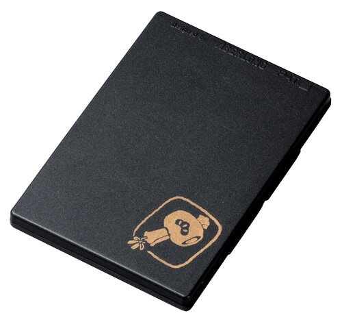 蒔絵カードケース(小づち)