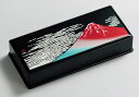 印鑑ケース(大) 赤富士