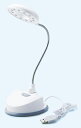 USB電気スタンド