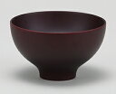 器の木 天然木汁椀(濃茶)