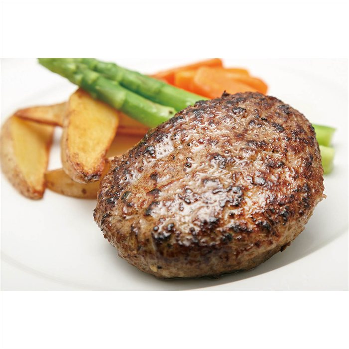 贈り物専門店ココイロギフトの送料無料 敬老祝 ラ・ベットラ・ダ・オチアイ 落合務監修 香味野菜と牛肉のハンバーグ ※お届けは9/19〜21となります（お届け指定不可） 敬老の日 老人会 自治会 記念品 イベント 粗品｜アングル2