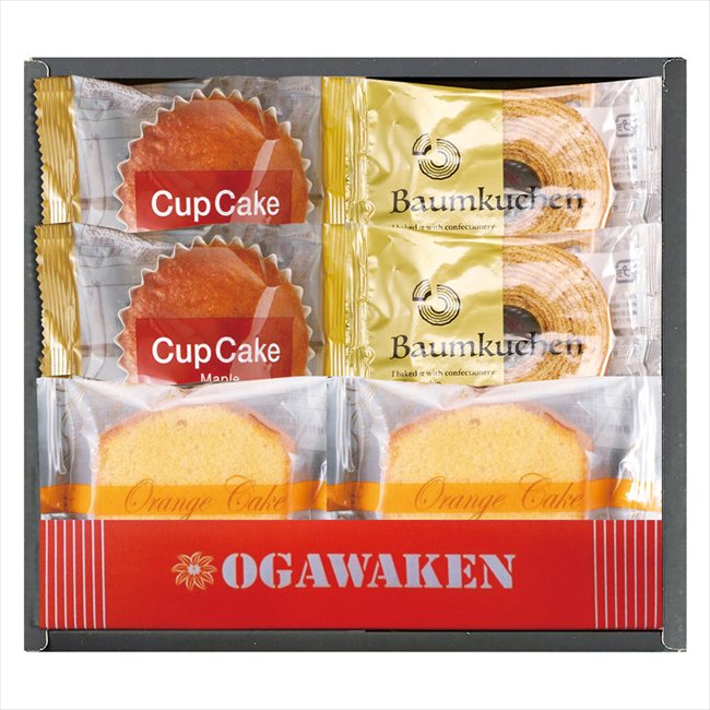 御茶ノ水小川軒監修 スイーツギフトセット DOK-BO 内祝 内祝い お祝 御祝 記念品 出産内祝い プレゼント 快気祝い 粗供養 引出物
