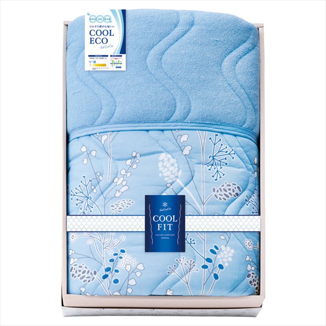 クール フィット 冷感&オールシーズンパイル 肌布団 1460 内祝 内祝い お祝 御祝 記念品 出産内祝い プレゼント 快気祝い 粗供養 引出物