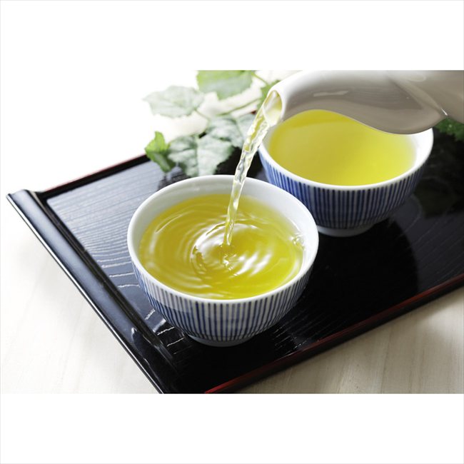 贈り物専門店ココイロギフトのJAふくおか八女 八女茶 詰め合わせ JY-35 内祝 内祝い お祝 御祝 記念品 出産内祝い プレゼント 快気祝い 粗供養 引出物｜アングル2