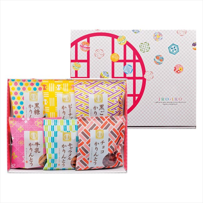 かりんとう詰合せ AY-AE 内祝 内祝い お祝 御祝 記念品 出産内祝い プレゼント 快気祝い 粗供養 引出物