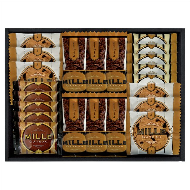 ミル・ガトー スイーツセレクト CZ-25 内祝 内祝い お祝 御祝 記念品 出産内祝い プレゼント 快気祝い 粗供養 引出物