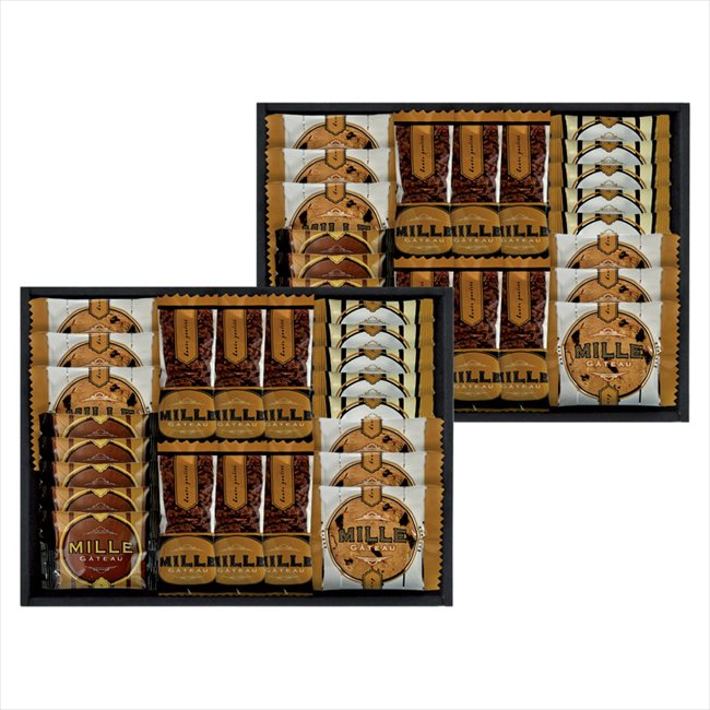 樂天商城 - ミル・ガトー スイーツセレクト CZ-50 内祝 内祝い お祝 御祝 記念品 出産内祝い プレゼント 快気祝い 粗供養 引出物