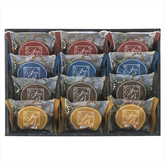 スイートバスケット 焼き菓子詰合せ SB-CO 内祝 内祝い お祝 御祝 記念品 出産内祝い プレゼント 快気祝い 粗供養 引出物
